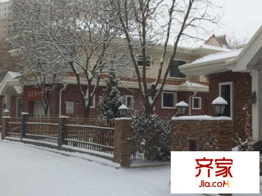 薇樂花園小區(qū)（2014.02.20）