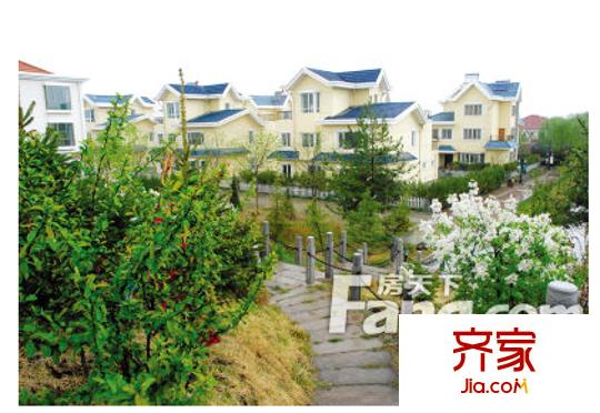 薇樂花園外景圖 