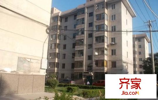 桃林小區(qū)外景圖 