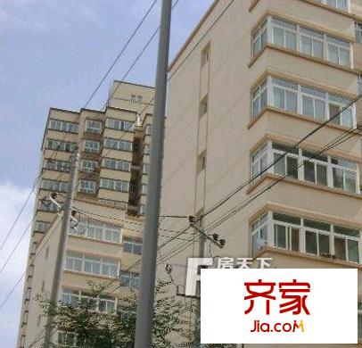 桃林小區(qū)外景圖蘭州  