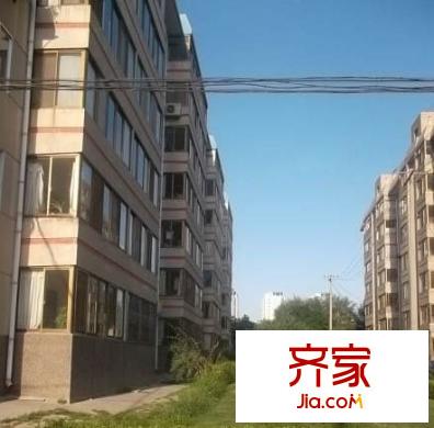 桃林小區(qū)外景圖蘭州  