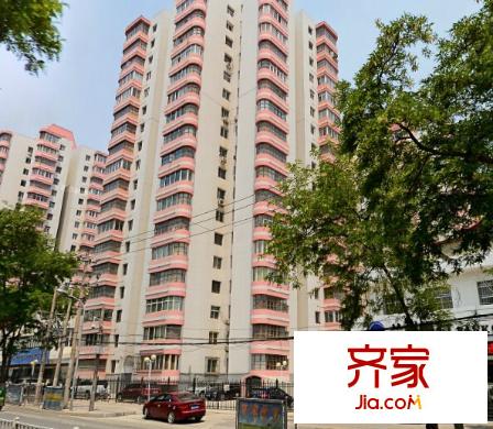 幸福小區(qū)外景圖 