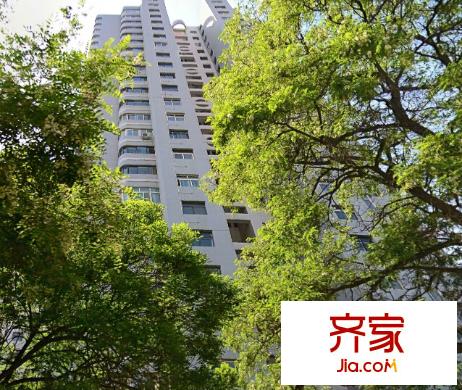 幸福小區(qū)外景圖 