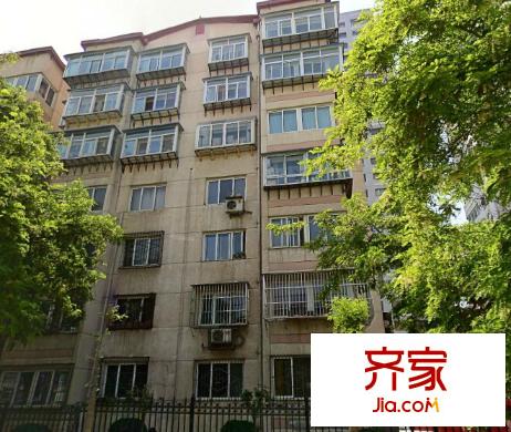 幸福小區(qū)外景圖 