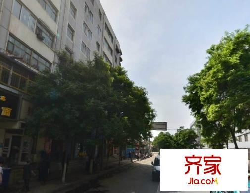 省第三人民醫(yī)院家屬院外景圖 