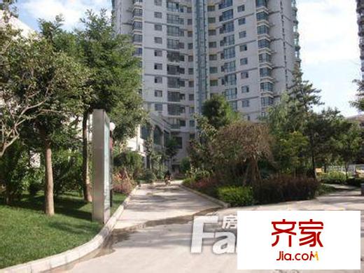 省第三人民醫(yī)院家屬院外景圖 