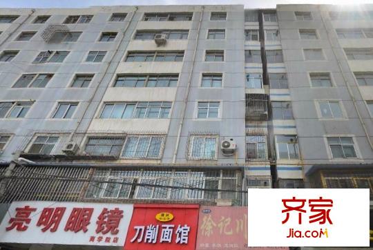 省第三人民醫(yī)院家屬院外景圖 
