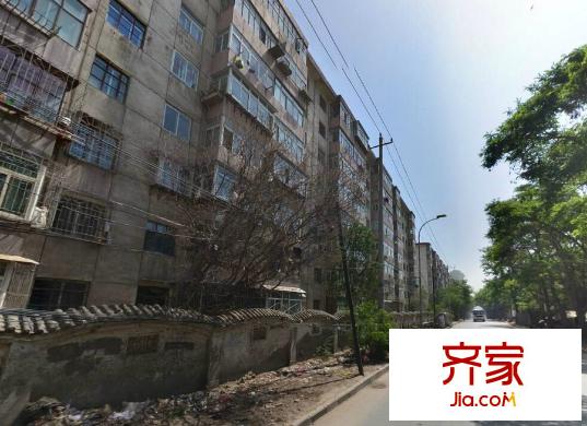 鐵路南場小區(qū)外景圖QQ截圖20150827152545