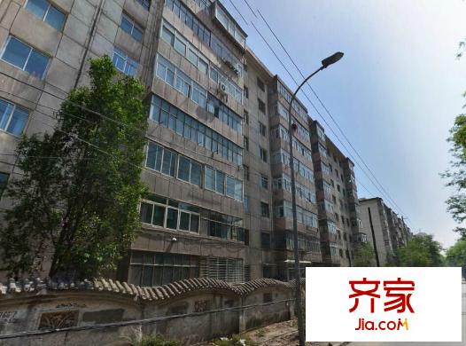 鐵路南場小區(qū)外景圖 