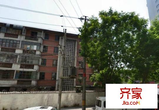 市委家屬院外景圖6
