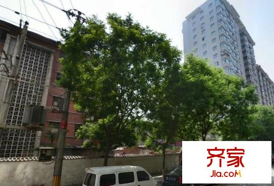 市委家屬院外景圖7