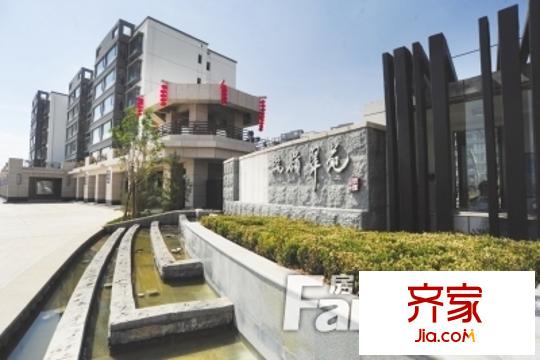 瑞嶺翠苑外景圖 