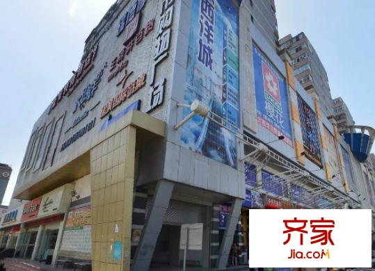 蘭新市場外景圖 