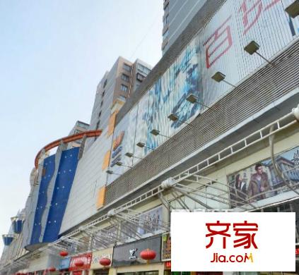 蘭新市場外景圖 