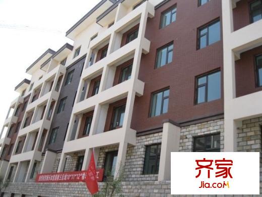 薇樂花園外景圖 