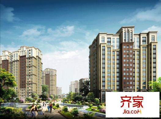 薇樂花園外景圖 