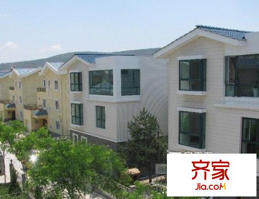 薇樂花園外景圖 