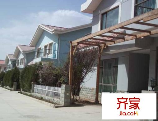 薇樂花園外景圖 