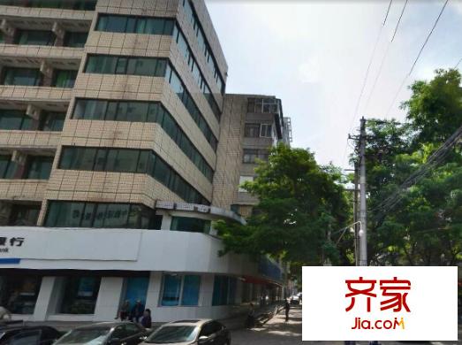 西固福利路社區(qū)家屬院外景圖 