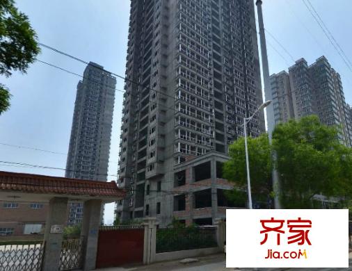 桃林小區(qū)外景圖 