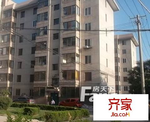 桃林小區(qū)外景圖蘭州  