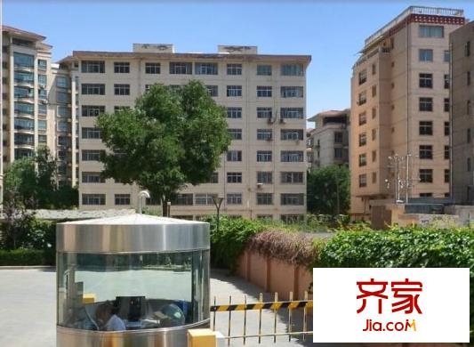 國泰家園外景圖  