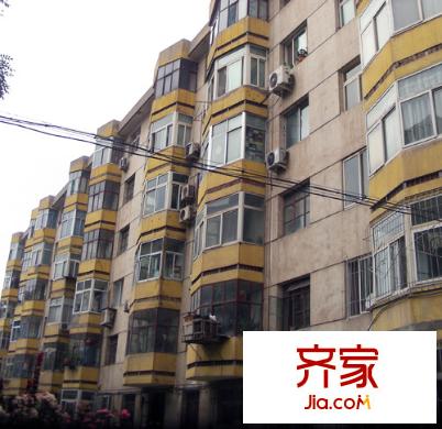 東崗電力小區(qū)外景圖 