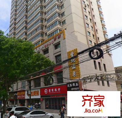 宏宇大廈外景圖 