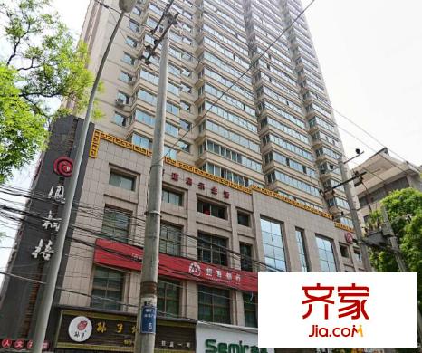 宏宇大廈外景圖 