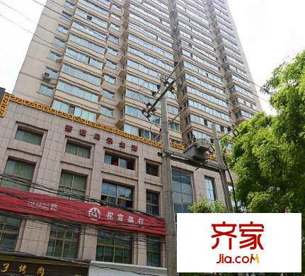 宏宇大廈外景圖 