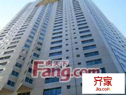 華峰大廈外景圖 