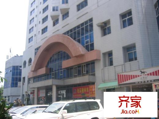 華峰大廈外景圖 