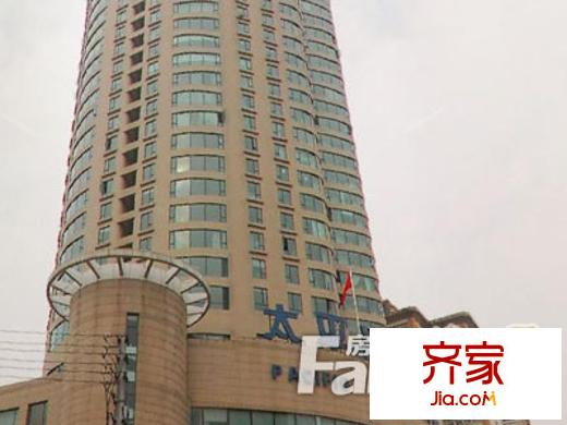 華峰大廈外景圖 