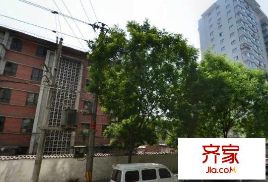 市委家屬院外景圖8