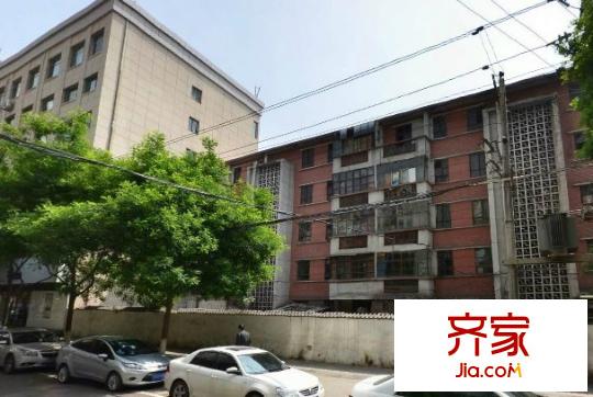 市委家屬院外景圖10