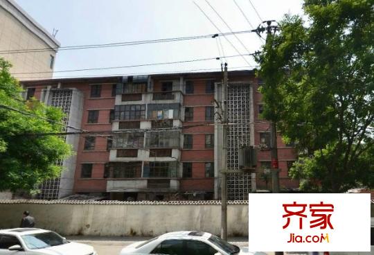 市委家屬院外景圖5