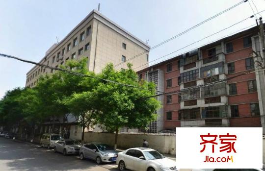 市委家屬院外景圖11
