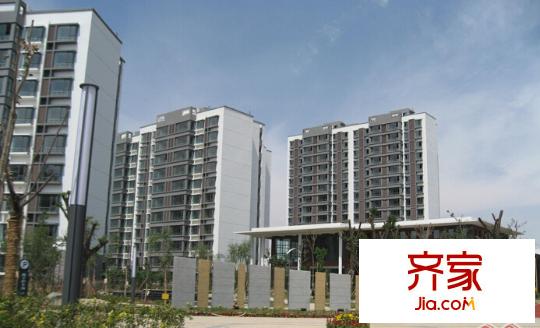 瑞嶺翠苑外景圖 