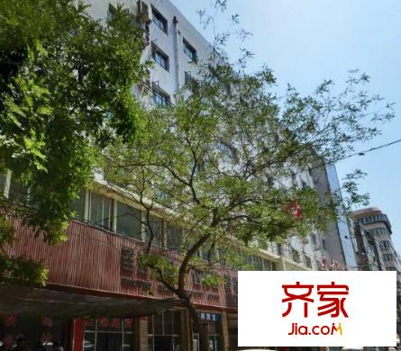 國土資源廳家屬院外景圖 