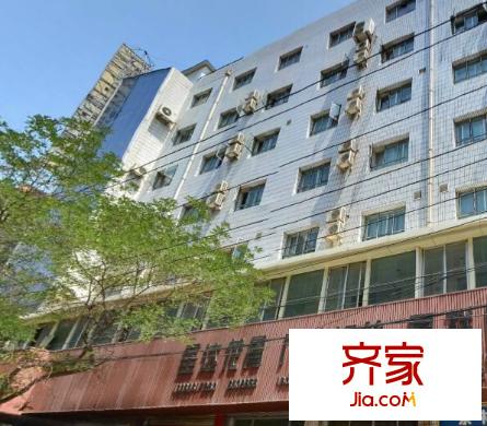 國土資源廳家屬院外景圖 