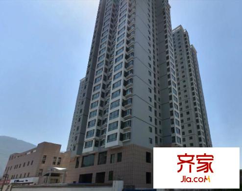 甘肅省地礦局高層住宅外景圖 