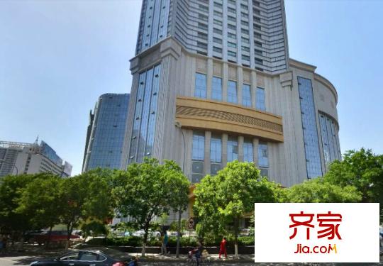 國芳百貨大廈外景圖 