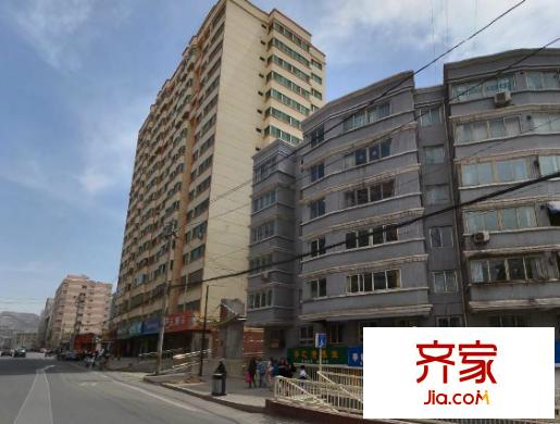 翡翠居外景圖 