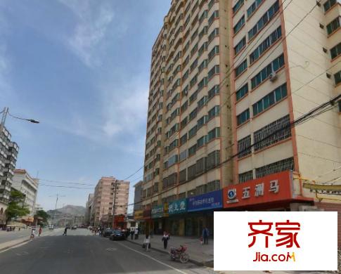 翡翠居外景圖 