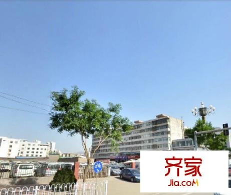 博大小區(qū)外景圖 