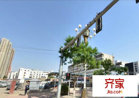 博大小區(qū)外景圖 