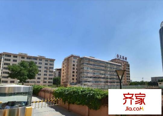國泰家園外景圖  