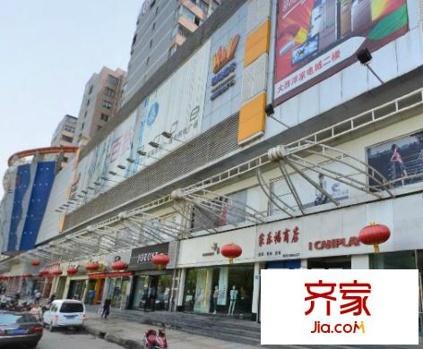 蘭新市場外景圖 