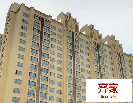 中廣宜景彎尚城外景圖 