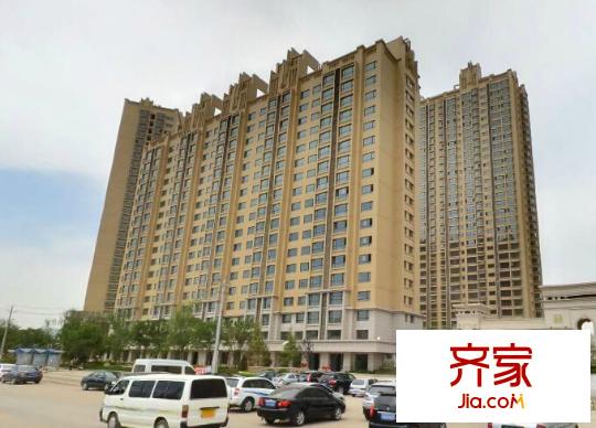 中廣宜景彎尚城外景圖 